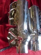 Late 14th Century Chernburg Legs